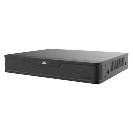 NVR301-08E-IQ 8 Kanal 1 HDD 1U NVR Kayıt Cihazı