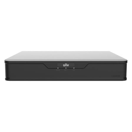 NVR301-08E-IQ 8 Kanal 1 HDD 1U NVR Kayıt Cihazı