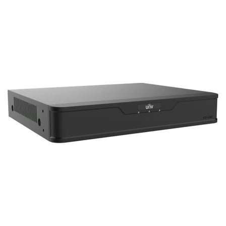 NVR301-08E-IQ 8 Kanal 1 HDD 1U NVR Kayıt Cihazı