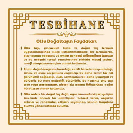 925 Ayar Gümüş Nakkaş İmameli Sistemli Oltu Taşı Tesbih Mavi Katalin Dolgulu Uçlu Kapsül Kesim