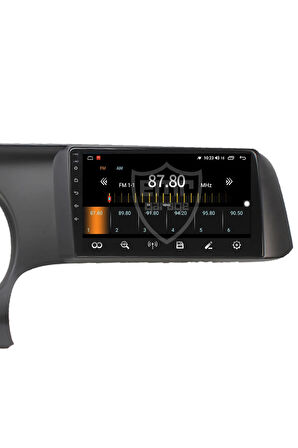 Hyundai I10 Android 10 Carplay Özellikli Navigasyon Multimedya Ekran 2gb Ram + 32gb Hdd