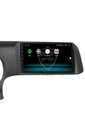 Hyundai I10 Android 10 Carplay Özellikli Navigasyon Multimedya Ekran 2gb Ram + 32gb Hdd