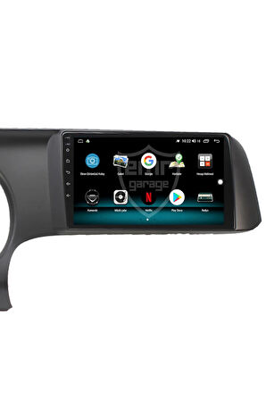 Hyundai I10 Android 10 Carplay Özellikli Navigasyon Multimedya Ekran 2gb Ram + 32gb Hdd