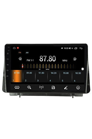 FORD FOCUS 5 ANDROİD 10 MULTİMEDYA CARPLAY 2GB RAM + 32GB HDD NAVİGASYON EKRAN