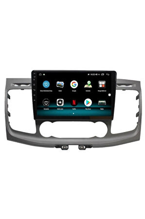 FORD TRANSİT ANDROİD 10 MULTİMEDYA CARPLAY 2GB RAM + 32GB HDD NAVİGASYON EKRAN