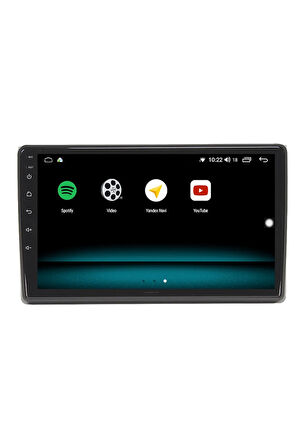 Fiat Bravo Android 10 Carplay Özellikli Navigasyon Multimedya Ekran 2gb Ram + 32gb Hdd