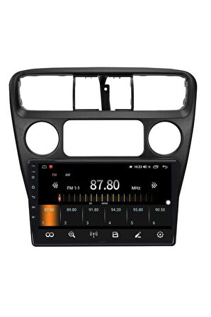 HONDA ACCORD ANDROİD 10 MULTİMEDYA CARPLAY 2GB RAM + 32GB HDD NAVİGASYON EKRAN