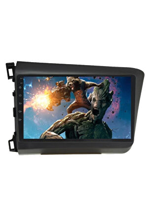 AUDİ A3 ANDROİD 10 MULTİMEDYA CARPLAY 2GB RAM + 32GB HDD NAVİGASYON EKRAN