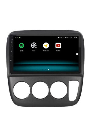 HONDA CR-V ANDROİD 10 MULTİMEDYA CARPLAY 2GB RAM + 32GB HDD NAVİGASYON EKRAN