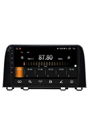 HONDA CR-V ANDROİD 10 MULTİMEDYA CARPLAY 2GB RAM + 32GB HDD NAVİGASYON EKRAN
