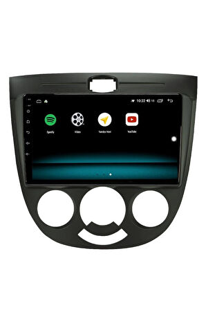 HONDA HR-V ANDROİD 10 MULTİMEDYA CARPLAY 2GB RAM + 32GB HDD NAVİGASYON EKRAN