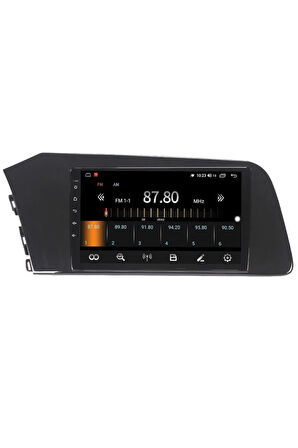 HYUNDAİ ELANTRA  Uyumlu ANDROİD 10 MULTİMEDYA CARPLAY 2GB RAM + 32GB HDD NAVİGASYON EKRAN