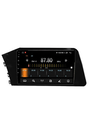 Hyundai Elantra 2021 Android 10 Carplay Özellikli Navigasyon Multimedya Ekran 2gb Ram + 32gb Hdd