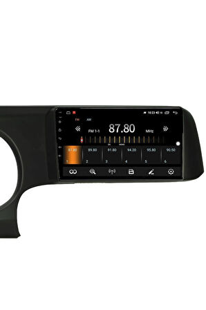 HYUNDAİ İ10 Uyumlu ANDROİD 10 MULTİMEDYA CARPLAY 2GB RAM + 32GB HDD NAVİGASYON EKRAN