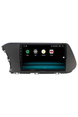 HYUNDAİ İ20 ANDROİD 10 MULTİMEDYA CARPLAY 2GB RAM + 32GB HDD NAVİGASYON EKRAN