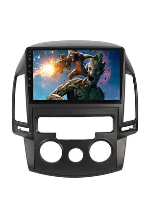 HYUNDAİ İ30 ANDROİD 10 MULTİMEDYA CARPLAY 2GB RAM + 32GB HDD NAVİGASYON EKRAN