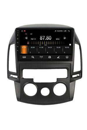 HYUNDAİ İ30 ANDROİD 10 MULTİMEDYA CARPLAY 2GB RAM + 32GB HDD NAVİGASYON EKRAN