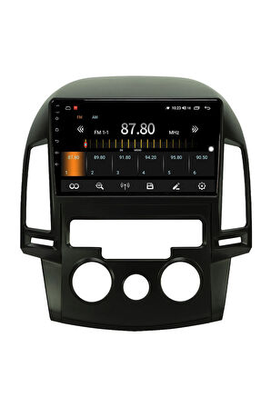 Hyundai I30 Android 10 Carplay Özellikli Navigasyon Multimedya Ekran 2gb Ram + 32gb Hdd