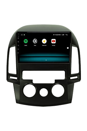 Hyundai I30 Android 10 Carplay Özellikli Navigasyon Multimedya Ekran 2gb Ram + 32gb Hdd