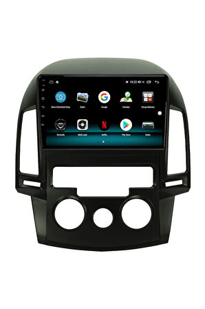 Hyundai I30 Android 10 Carplay Özellikli Navigasyon Multimedya Ekran 2gb Ram + 32gb Hdd