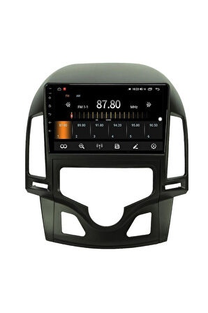 HYUNDAİ İ30 Uyumlu ANDROİD 10 MULTİMEDYA CARPLAY 2GB RAM + 32GB HDD NAVİGASYON EKRAN