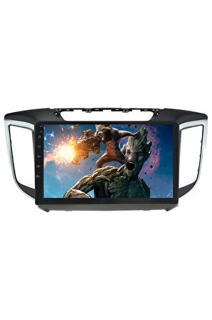 HYUNDAİ İX25 Uyumlu ANDROİD 10 MULTİMEDYA CARPLAY 2GB RAM + 32GB HDD NAVİGASYON EKRAN