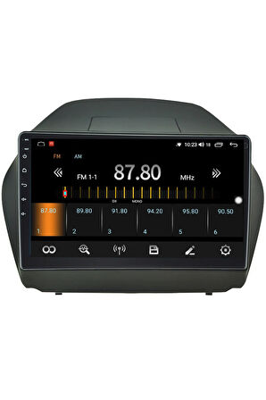 Hyundai Ix35 Android 10 Carplay Özellikli Navigasyon Multimedya Ekran 2gb Ram + 32gb Hdd