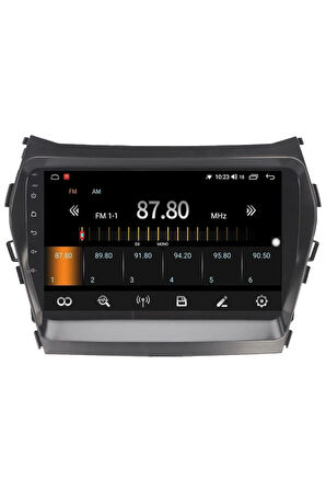 HYUNDAİ İX45 ANDROİD 10 MULTİMEDYA CARPLAY 2GB RAM + 32GB HDD NAVİGASYON EKRAN