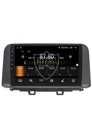 Hyundai Kona Android 10 Carplay Özellikli Navigasyon Multimedya Ekran 2gb Ram + 32gb Hdd