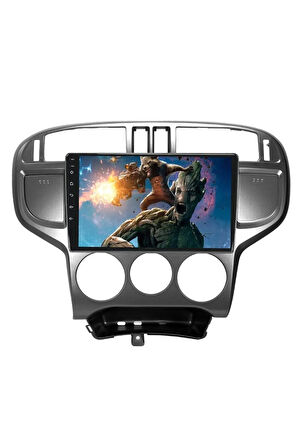 HYUNDAİ Uyumlu MATRİX ANDROİD 10 MULTİMEDYA CARPLAY 2GB RAM + 32GB HDD NAVİGASYON EKRAN