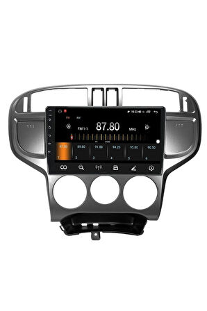 HYUNDAİ Uyumlu MATRİX ANDROİD 10 MULTİMEDYA CARPLAY 2GB RAM + 32GB HDD NAVİGASYON EKRAN