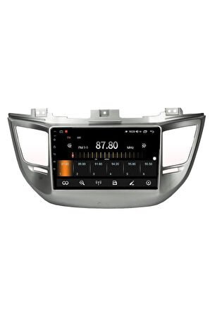HYUNDAİ TUCSON ANDROİD 10 Uyumlu MULTİMEDYA CARPLAY 2GB RAM + 32GB HDD NAVİGASYON EKRAN