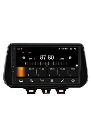 HYUNDAİ TUCSON ANDROİD 10  Uyumlu MULTİMEDYA CARPLAY 2GB RAM + 32GB HDD NAVİGASYON EKRAN