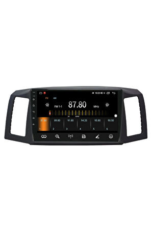 Jeep Cherokee Android 10 Carplay Özellikli Navigasyon Multimedya 2gb Ram + 32gb Hdd