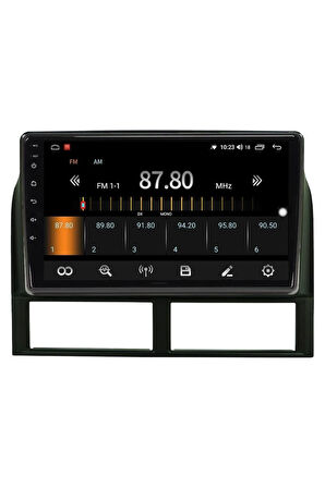 JEEP CHEROKEE ANDROİD 10 MULTİMEDYA CARPLAY 2GB RAM + 32GB HDD NAVİGASYON EKRAN