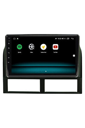 JEEP CHEROKEE ANDROİD 10 MULTİMEDYA CARPLAY 2GB RAM + 32GB HDD NAVİGASYON EKRAN