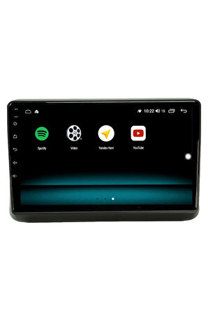Jeep Grand Cherokee Android 10 Carplay Özellikli Navigasyon Multimedya Ekran 2gb Ram + 32gb Hdd