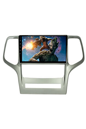 Jeep Grand Cherokee Android 10 Carplay Özellikli Navigasyon Multimedya Ekran 2gb Ram + 32gb Hdd