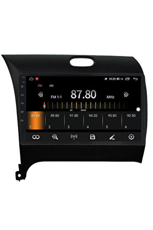 KİA CERATO ANDROİD 10 MULTİMEDYA CARPLAY 2GB RAM + 32GB HDD NAVİGASYON EKRAN