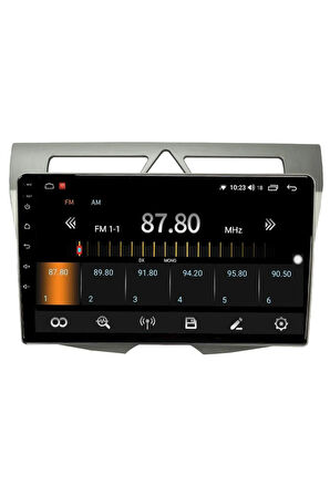 KİA MORNİNG ANDROİD 10 MULTİMEDYA CARPLAY 2GB RAM + 32GB HDD NAVİGASYON EKRAN