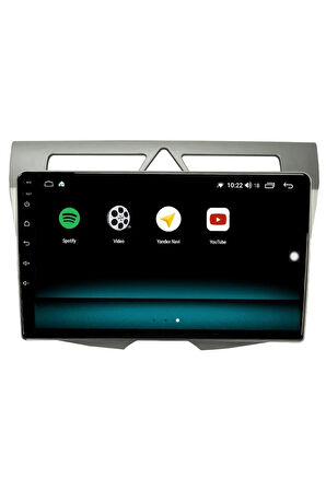 KİA MORNİNG ANDROİD 10 MULTİMEDYA CARPLAY 2GB RAM + 32GB HDD NAVİGASYON EKRAN