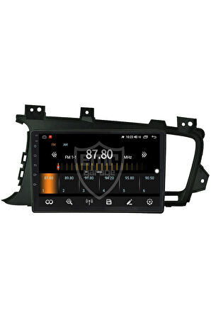 Kia Optima Android 10 Carplay Özellikli Navigasyon Multimedya Ekran 2gb Ram + 32gb Hdd