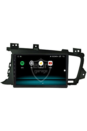 Kia Optima Android 10 Carplay Özellikli Navigasyon Multimedya Ekran 2gb Ram + 32gb Hdd