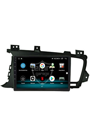 Kia Optima Android 10 Carplay Özellikli Navigasyon Multimedya Ekran 2gb Ram + 32gb Hdd