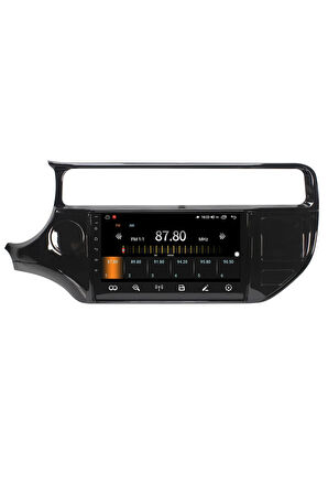 Kia Rio Android 10 Carplay Özellikli Navigasyon Multimedya Ekran 2gb Ram + 32gb Hdd