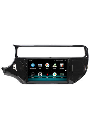 Kia Rio Android 10 Carplay Özellikli Navigasyon Multimedya Ekran 2gb Ram + 32gb Hdd
