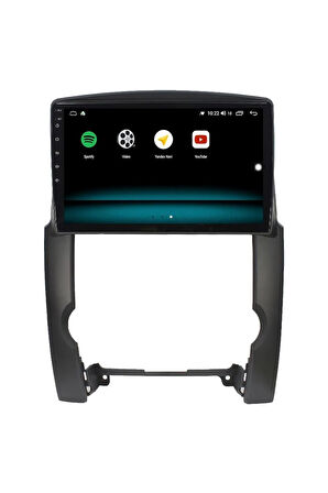 KİA SORENTO ANDROİD 10 MULTİMEDYA CARPLAY 2GB RAM + 32GB HDD NAVİGASYON EKRAN