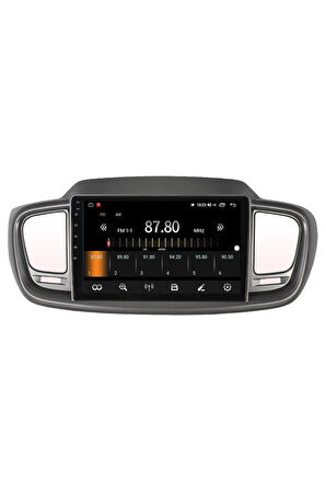 KİA SORENTO ANDROİD 10 MULTİMEDYA CARPLAY 2GB RAM + 32GB HDD NAVİGASYON EKRAN