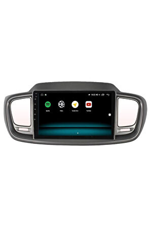 KİA SORENTO ANDROİD 10 MULTİMEDYA CARPLAY 2GB RAM + 32GB HDD NAVİGASYON EKRAN