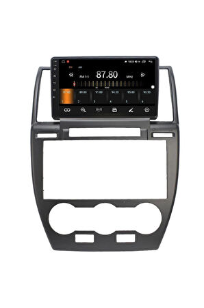 LANDROVER FREELANDER 2 ANDROİD 10 MULTİMEDYA CARPLAY 2GB RAM + 32GB HDD NAVİGASYON EKRAN